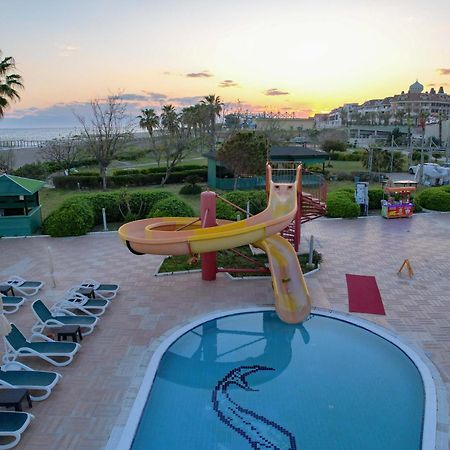 Clover Magic Seagate Belek Hotel Анталия Екстериор снимка