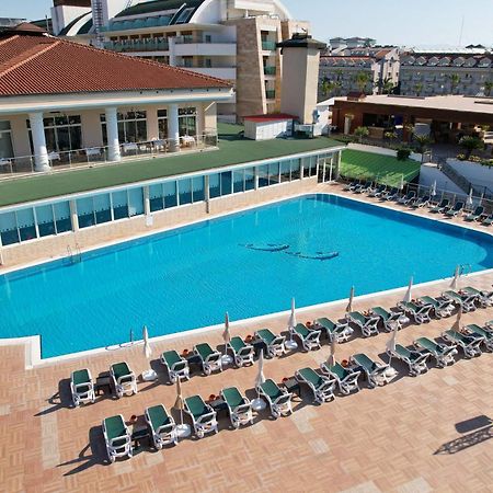 Clover Magic Seagate Belek Hotel Анталия Екстериор снимка