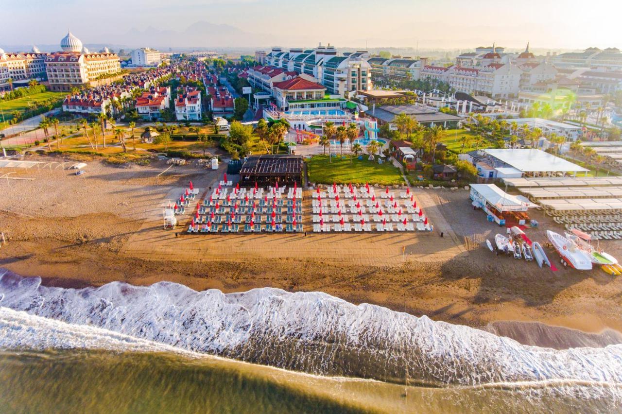 Clover Magic Seagate Belek Hotel Анталия Екстериор снимка