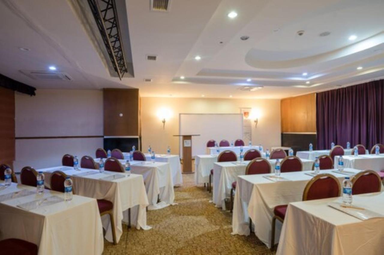 Clover Magic Seagate Belek Hotel Анталия Екстериор снимка