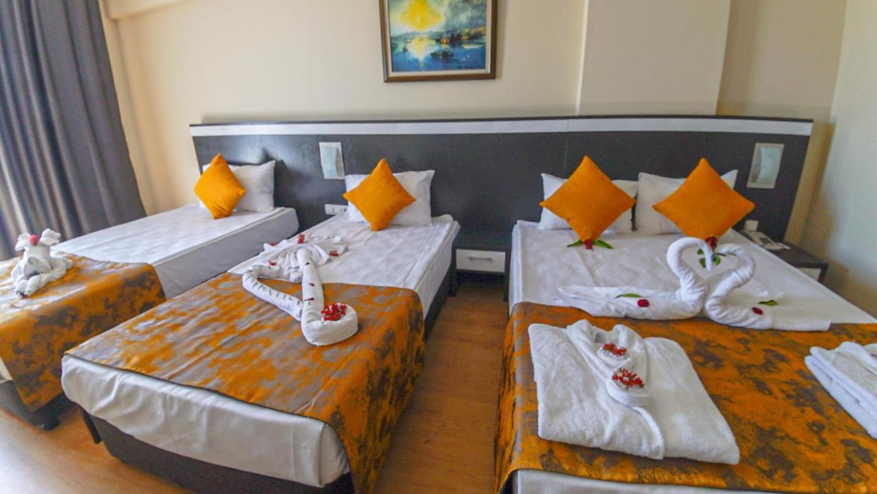 Clover Magic Seagate Belek Hotel Анталия Екстериор снимка