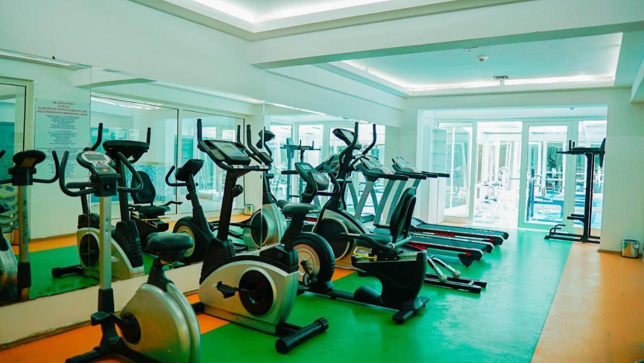 Clover Magic Seagate Belek Hotel Анталия Екстериор снимка
