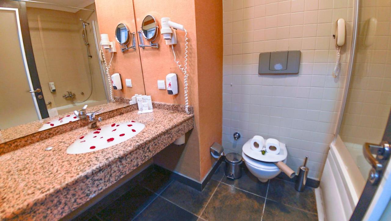 Clover Magic Seagate Belek Hotel Анталия Екстериор снимка
