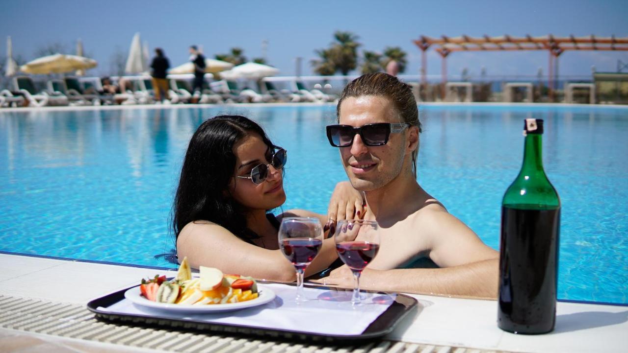 Clover Magic Seagate Belek Hotel Анталия Екстериор снимка