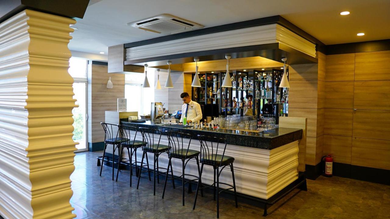 Clover Magic Seagate Belek Hotel Анталия Екстериор снимка