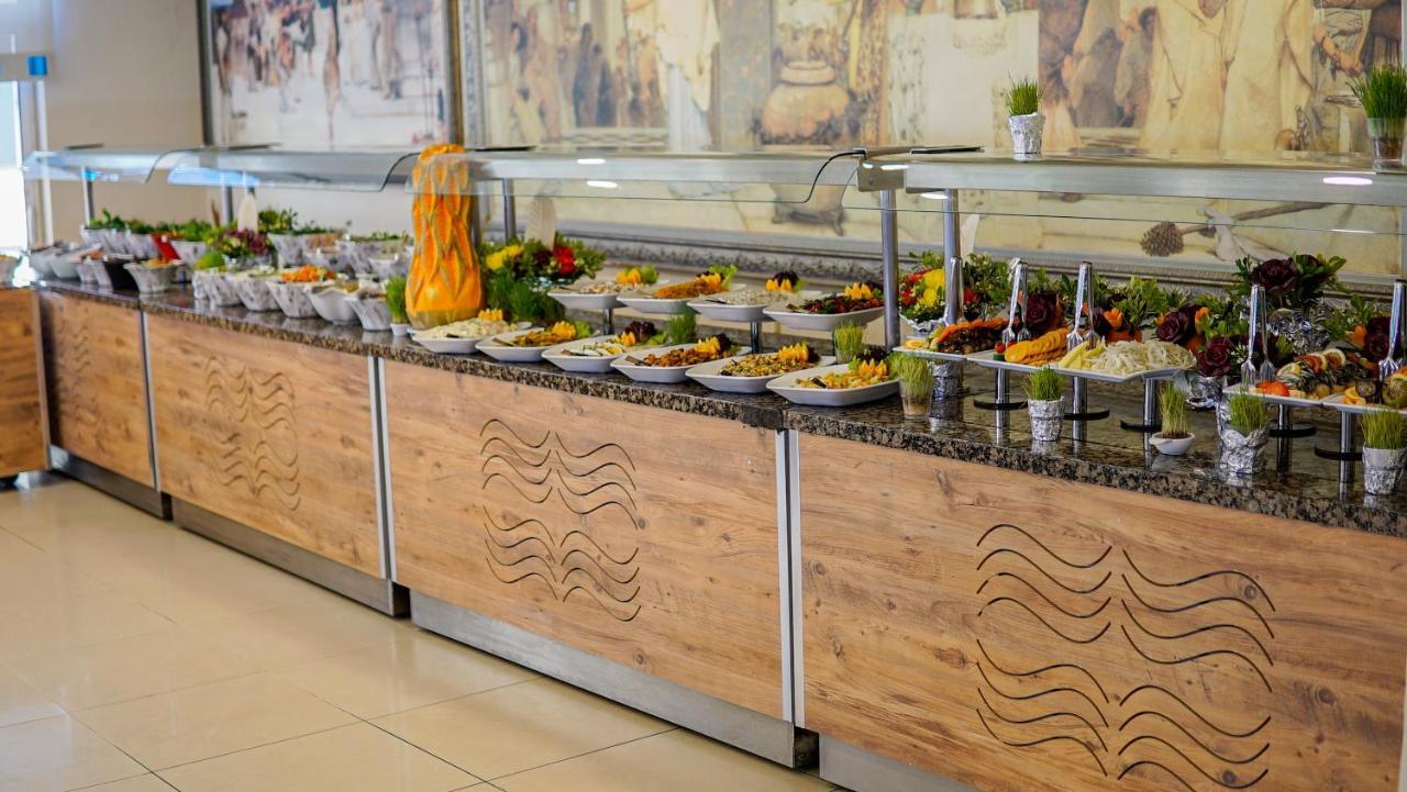 Clover Magic Seagate Belek Hotel Анталия Екстериор снимка
