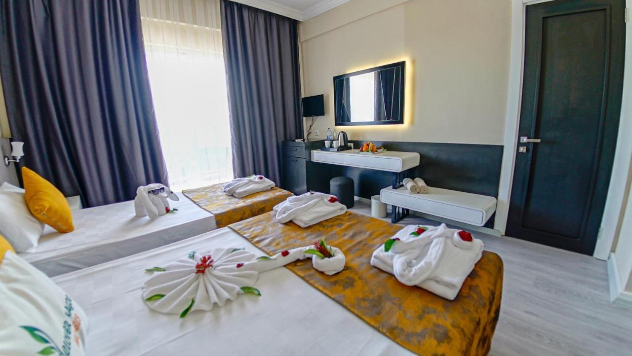 Clover Magic Seagate Belek Hotel Анталия Екстериор снимка