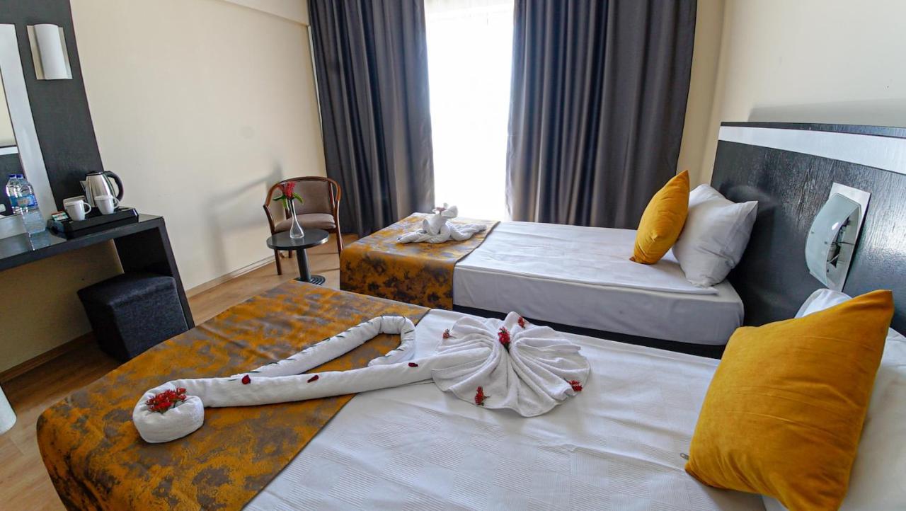 Clover Magic Seagate Belek Hotel Анталия Екстериор снимка