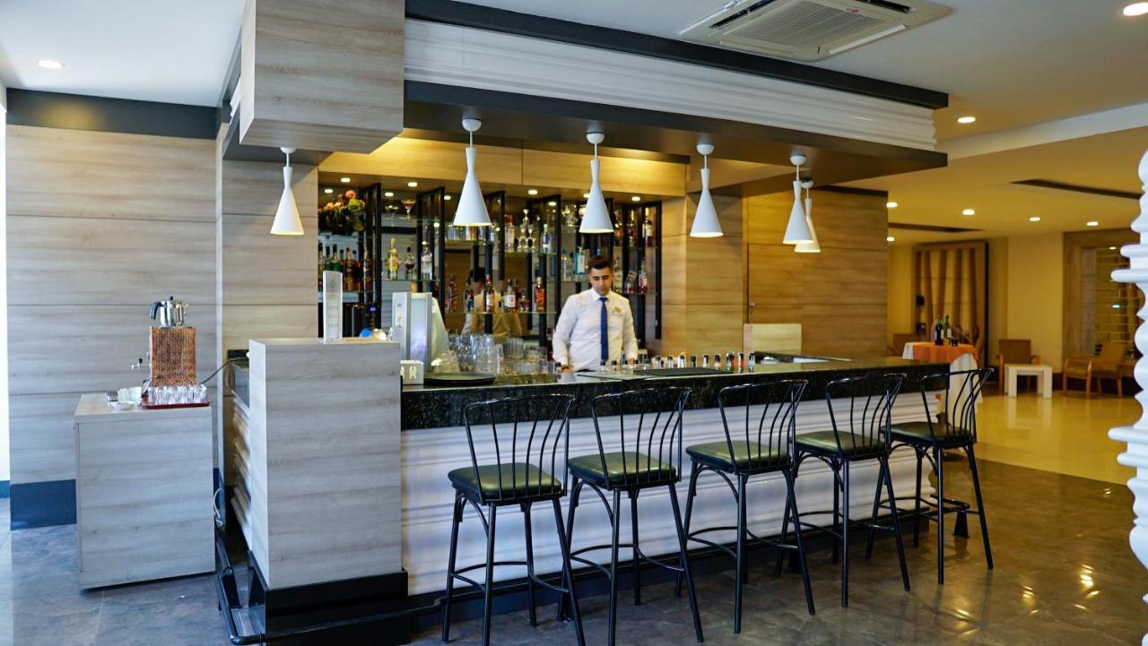Clover Magic Seagate Belek Hotel Анталия Екстериор снимка