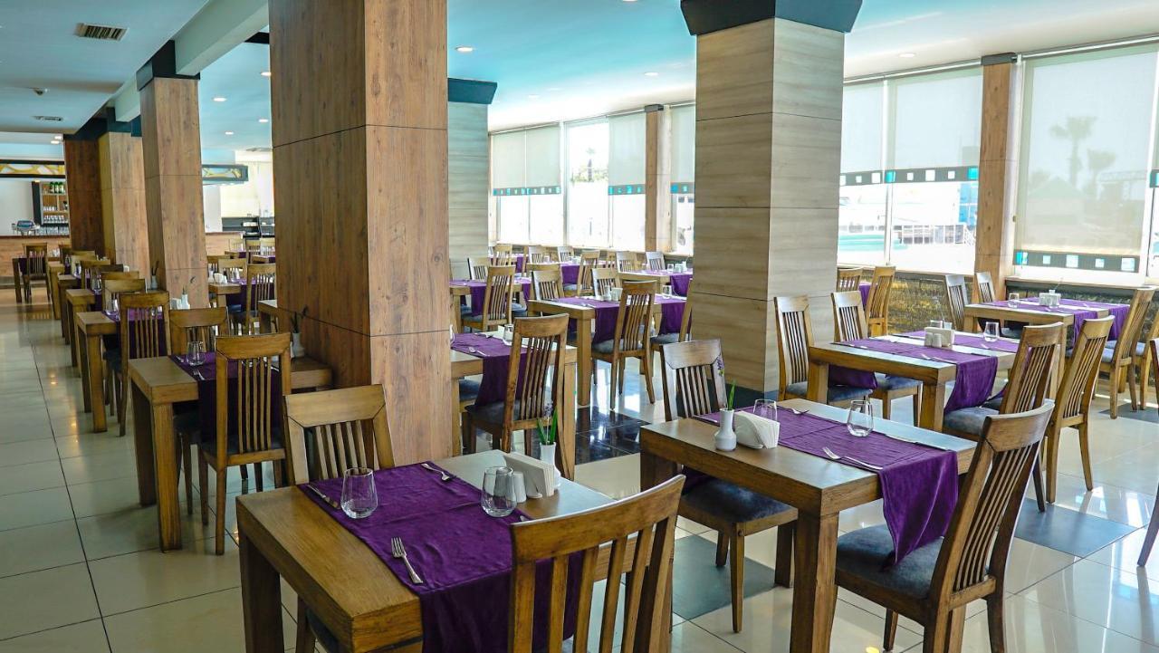 Clover Magic Seagate Belek Hotel Анталия Екстериор снимка