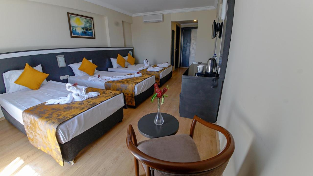 Clover Magic Seagate Belek Hotel Анталия Екстериор снимка