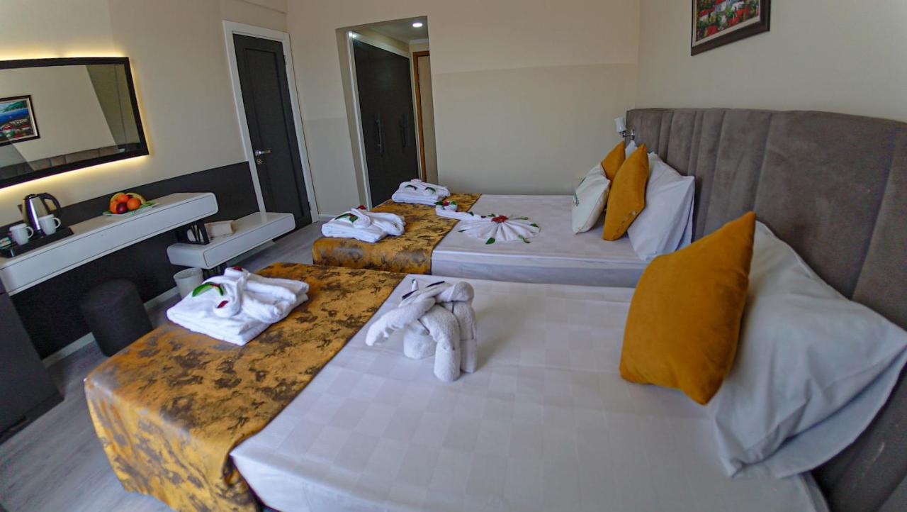 Clover Magic Seagate Belek Hotel Анталия Екстериор снимка