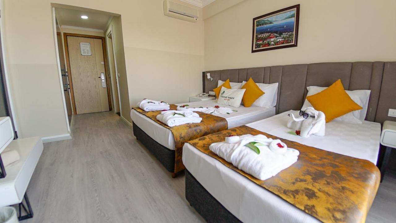 Clover Magic Seagate Belek Hotel Анталия Екстериор снимка