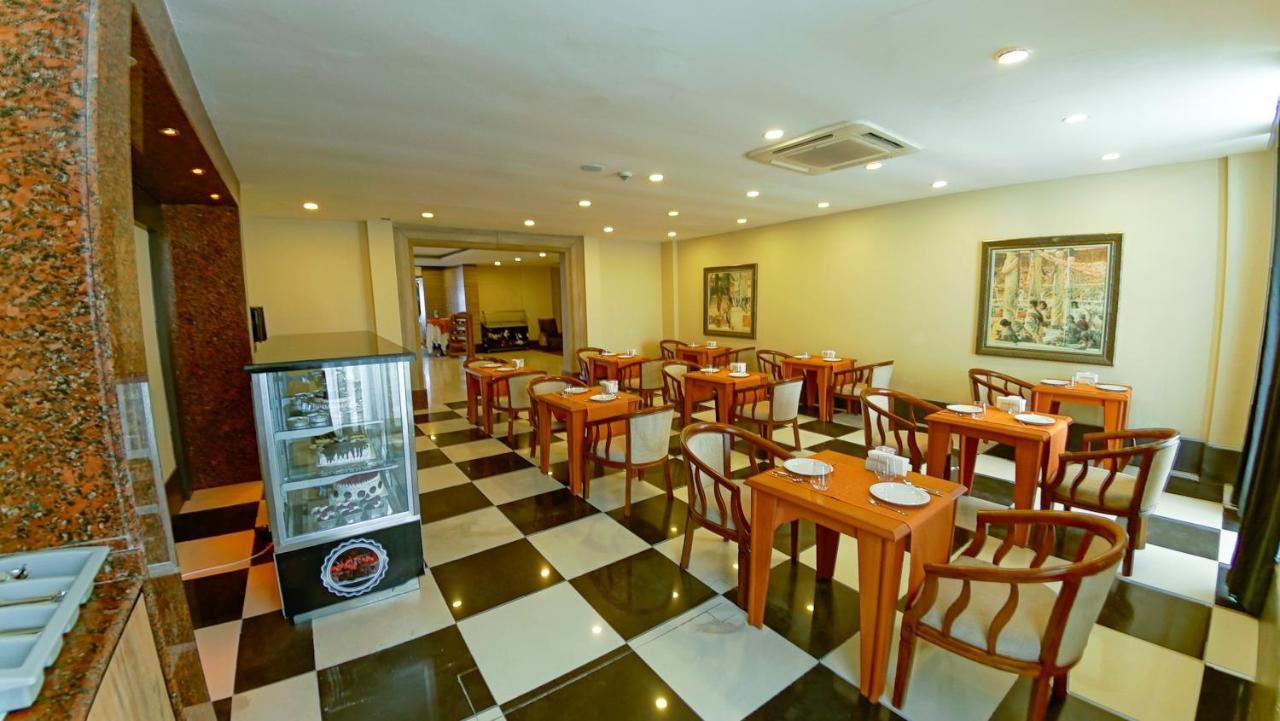 Clover Magic Seagate Belek Hotel Анталия Екстериор снимка