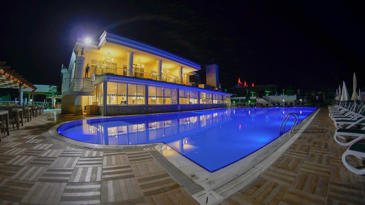 Clover Magic Seagate Belek Hotel Анталия Екстериор снимка