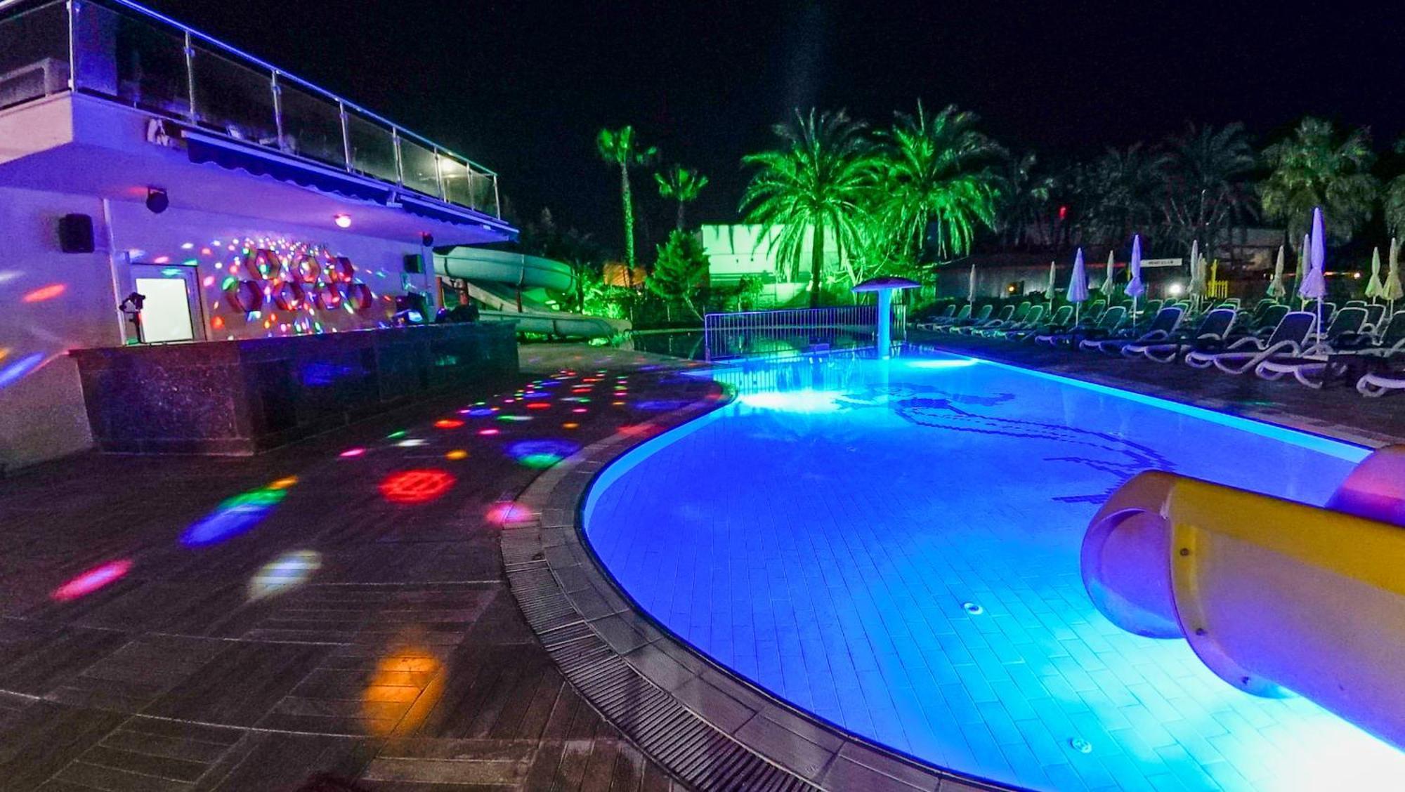 Clover Magic Seagate Belek Hotel Анталия Екстериор снимка